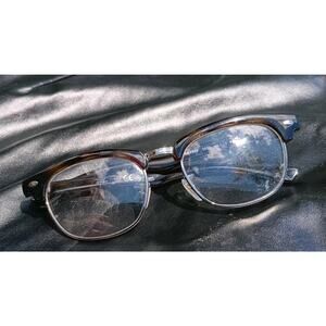 Ray Ban Tortoise Clubmaster Eyeglasses Frames Only 45-15-125